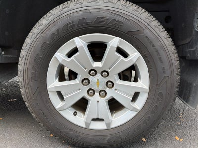 2017 Chevrolet Colorado 2WD LT