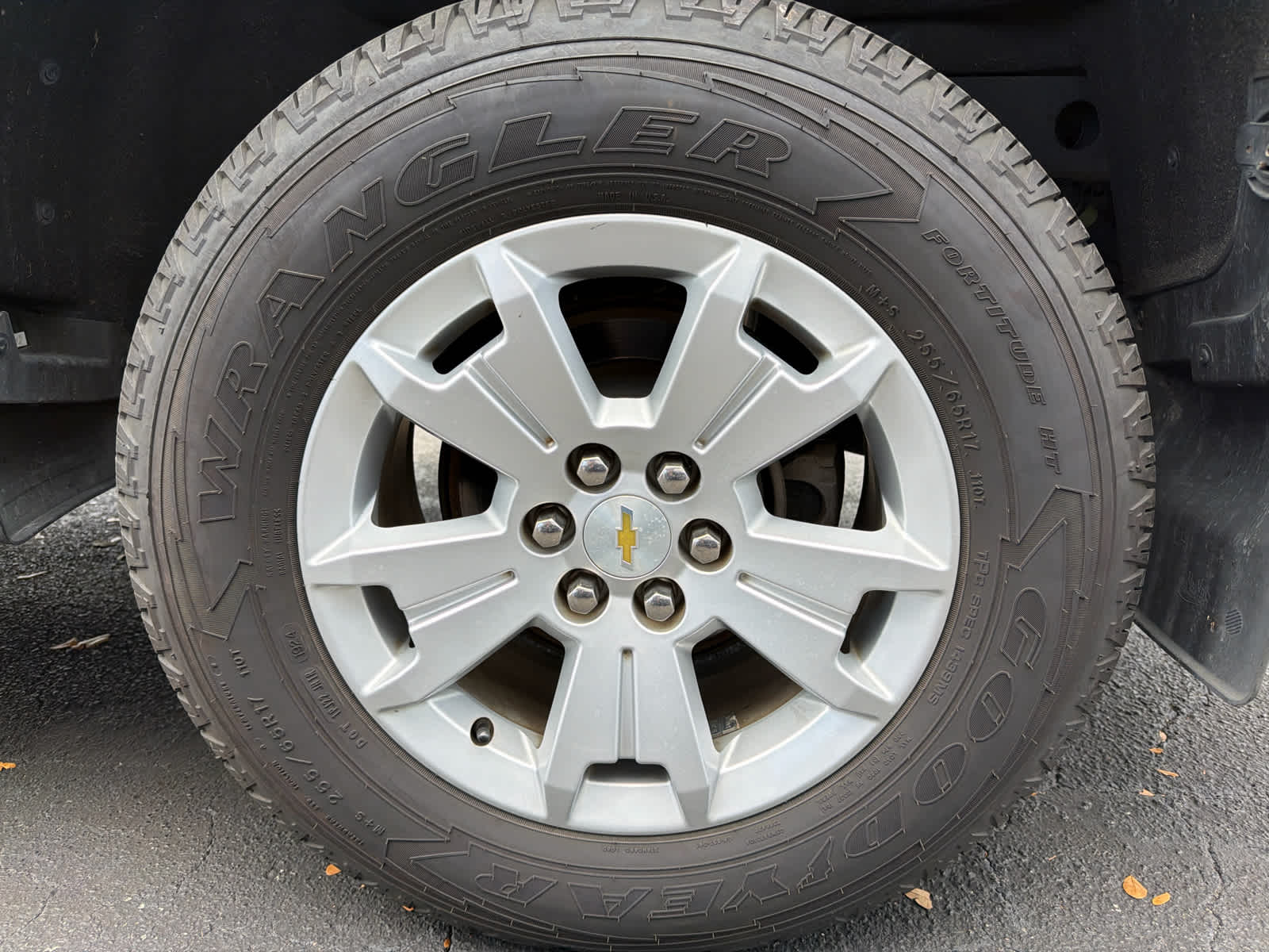 2017 Chevrolet Colorado 2WD LT