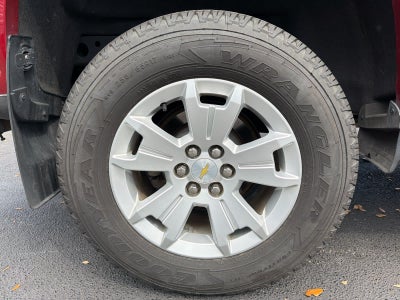 2017 Chevrolet Colorado 2WD LT