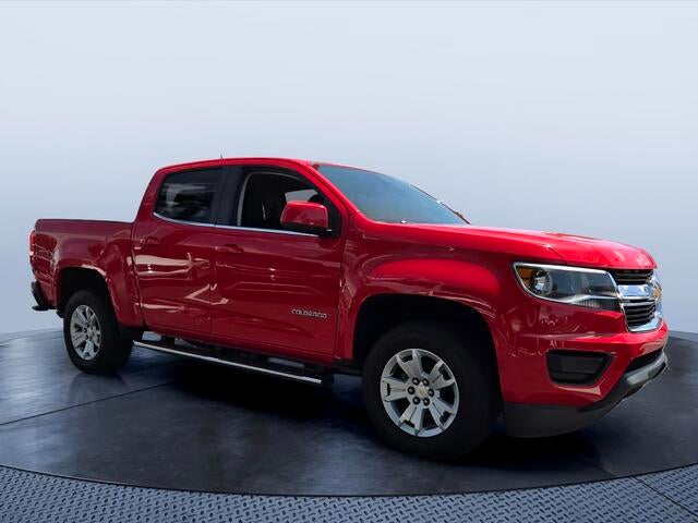 2018 Chevrolet Colorado 2WD LT
