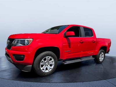 2018 Chevrolet Colorado 2WD LT
