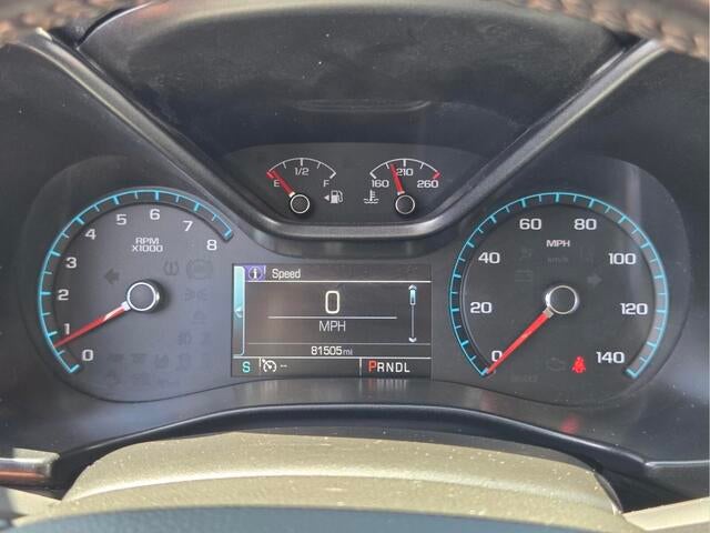 2018 Chevrolet Colorado 2WD LT
