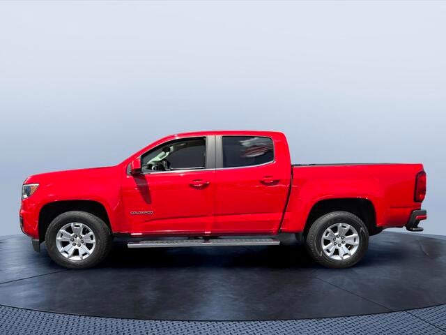 2018 Chevrolet Colorado 2WD LT