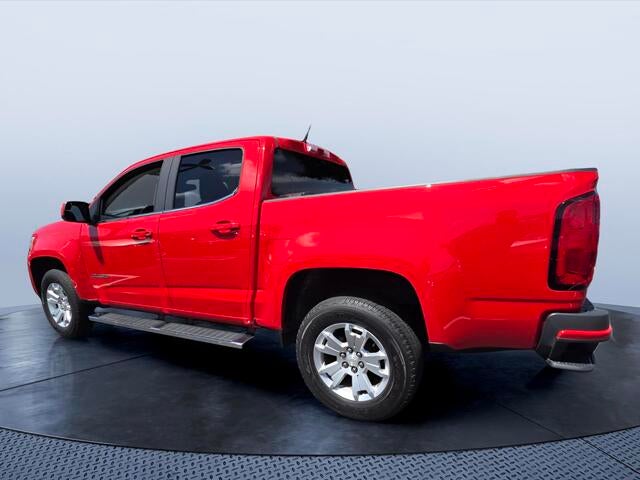 2018 Chevrolet Colorado 2WD LT