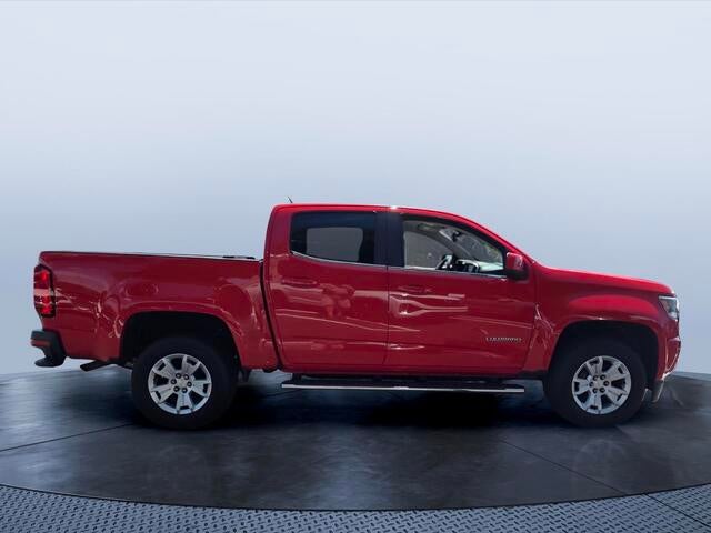 2018 Chevrolet Colorado 2WD LT