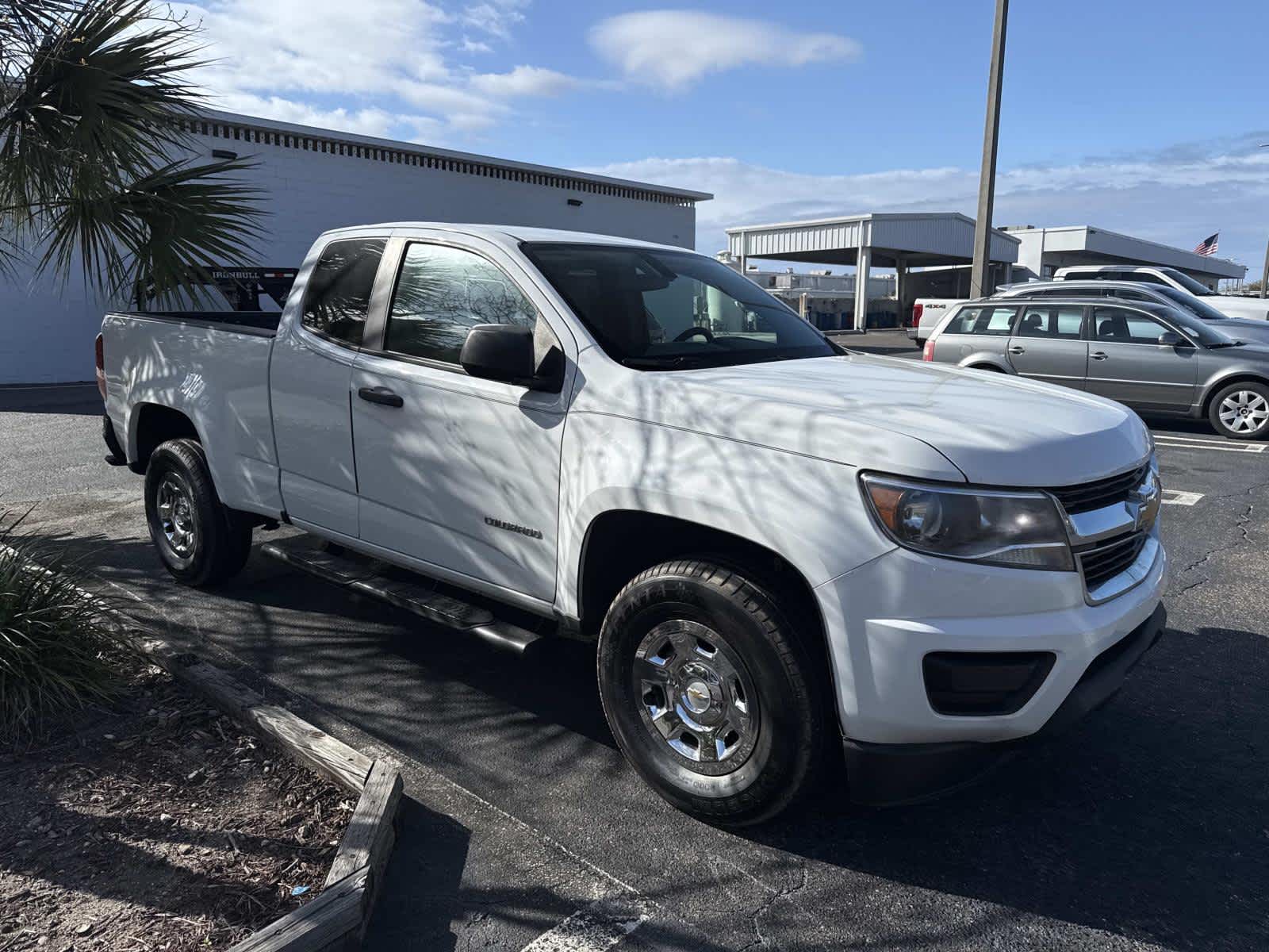 2019 Chevrolet Colorado 2WD Work Truck