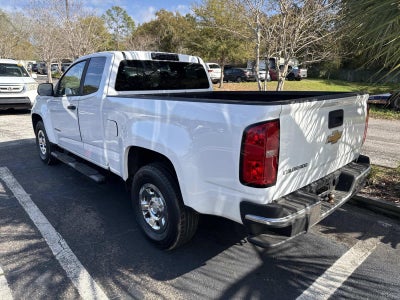 2019 Chevrolet Colorado 2WD Work Truck