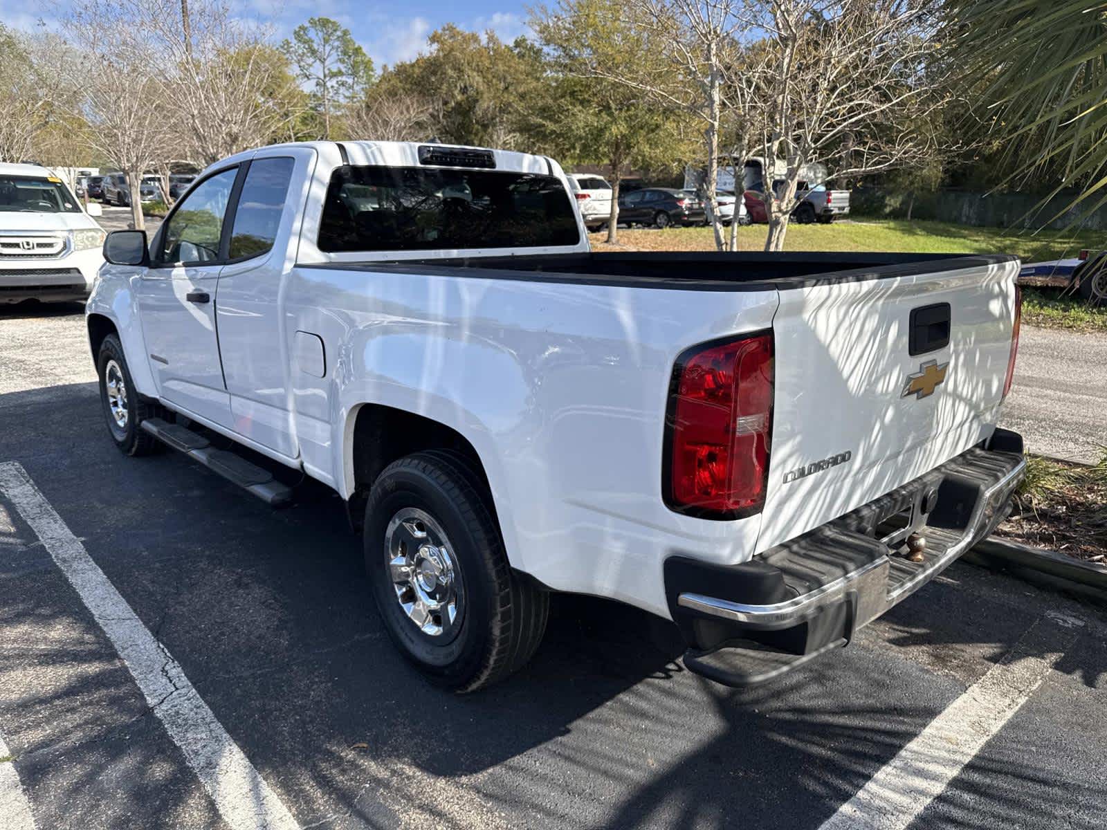 2019 Chevrolet Colorado 2WD Work Truck
