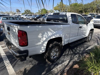 2019 Chevrolet Colorado 2WD Work Truck