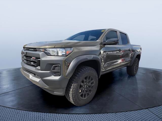2024 Chevrolet Colorado 4WD Trail Boss