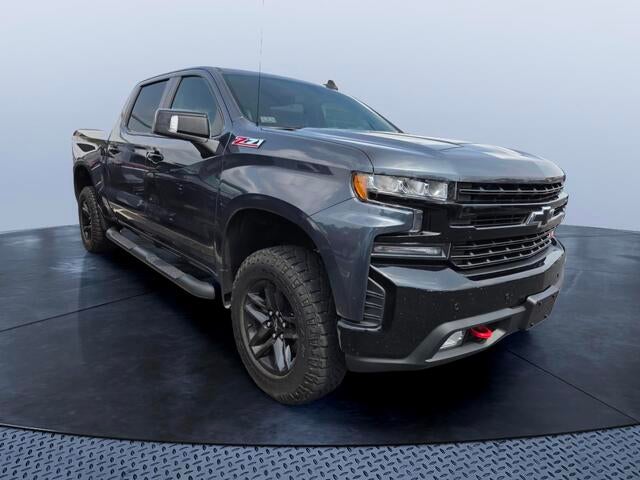 2020 Chevrolet Silverado 1500 LT Trail Boss