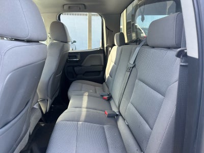 2015 Chevrolet Silverado 1500 LS