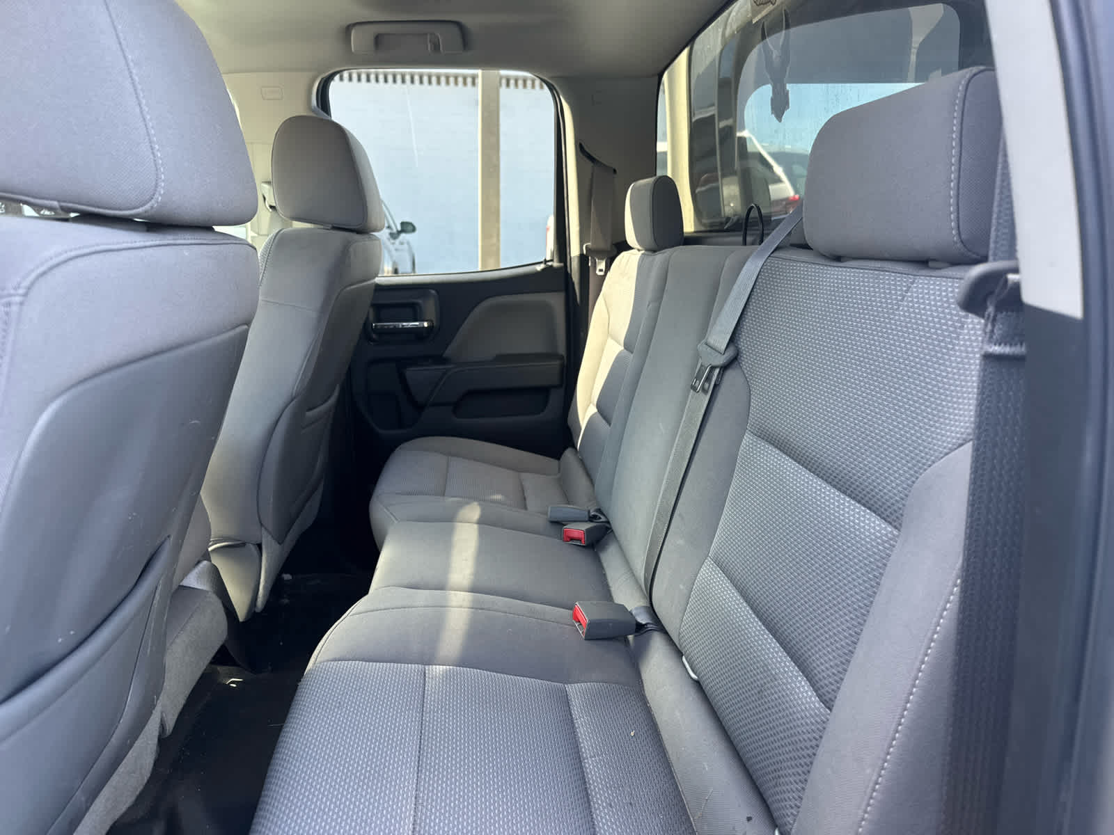 2015 Chevrolet Silverado 1500 LS