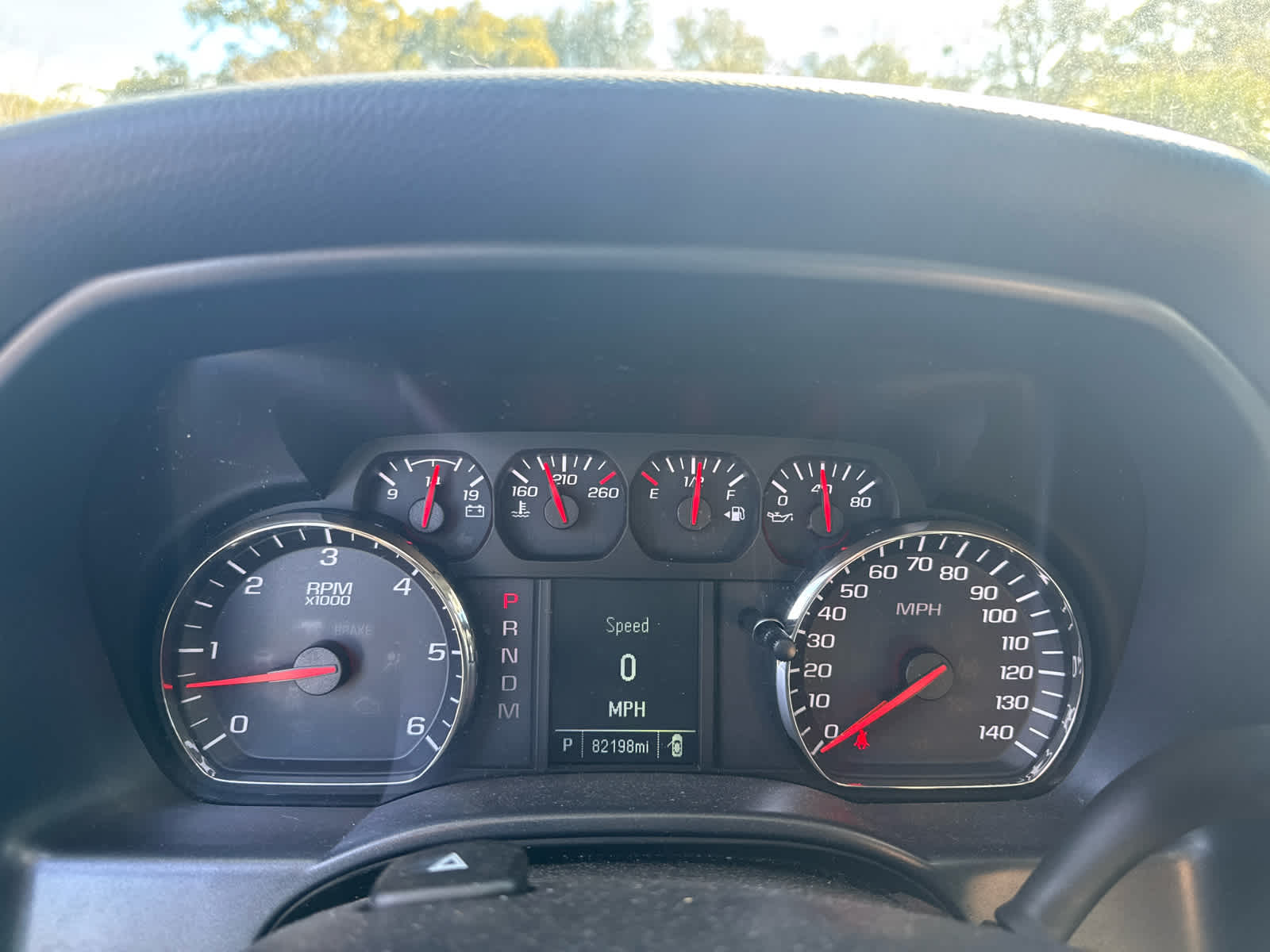 2015 Chevrolet Silverado 1500 LS