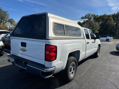 2015 Chevrolet Silverado 1500 LS