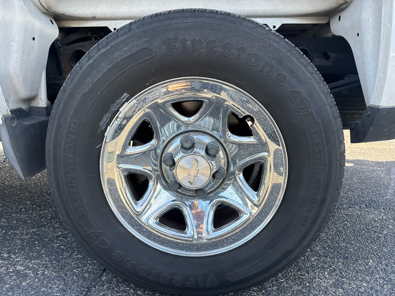 2015 Chevrolet Silverado 1500 LS