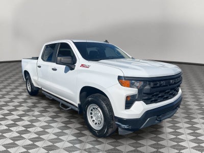 2022 Chevrolet Silverado 1500 Work Truck
