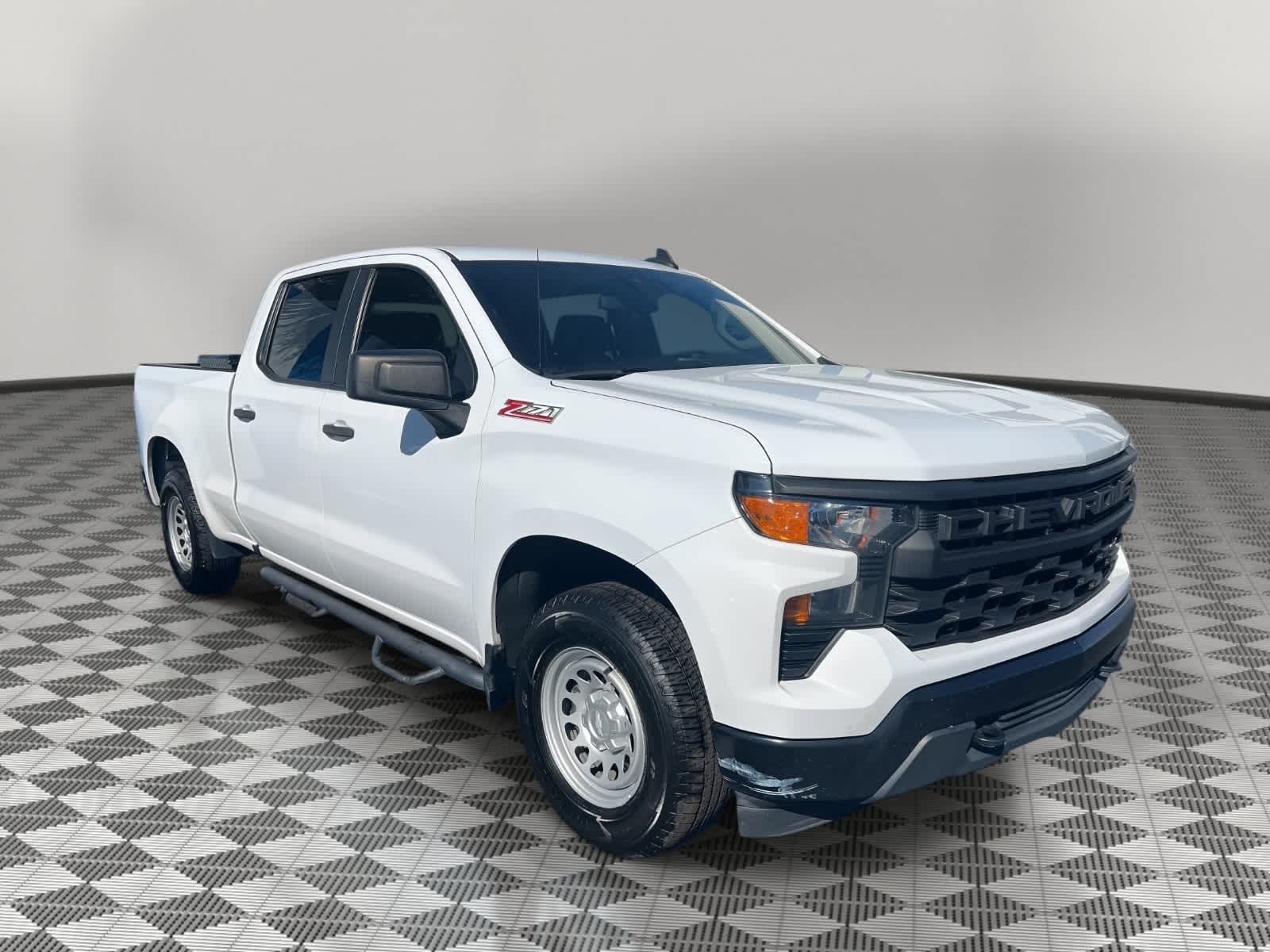 2022 Chevrolet Silverado 1500 Work Truck