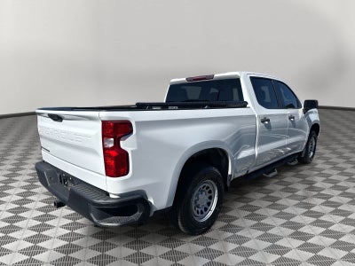 2022 Chevrolet Silverado 1500 Work Truck