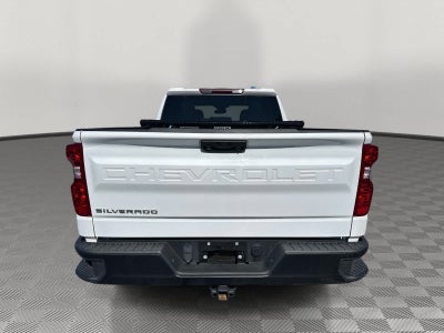 2022 Chevrolet Silverado 1500 Work Truck
