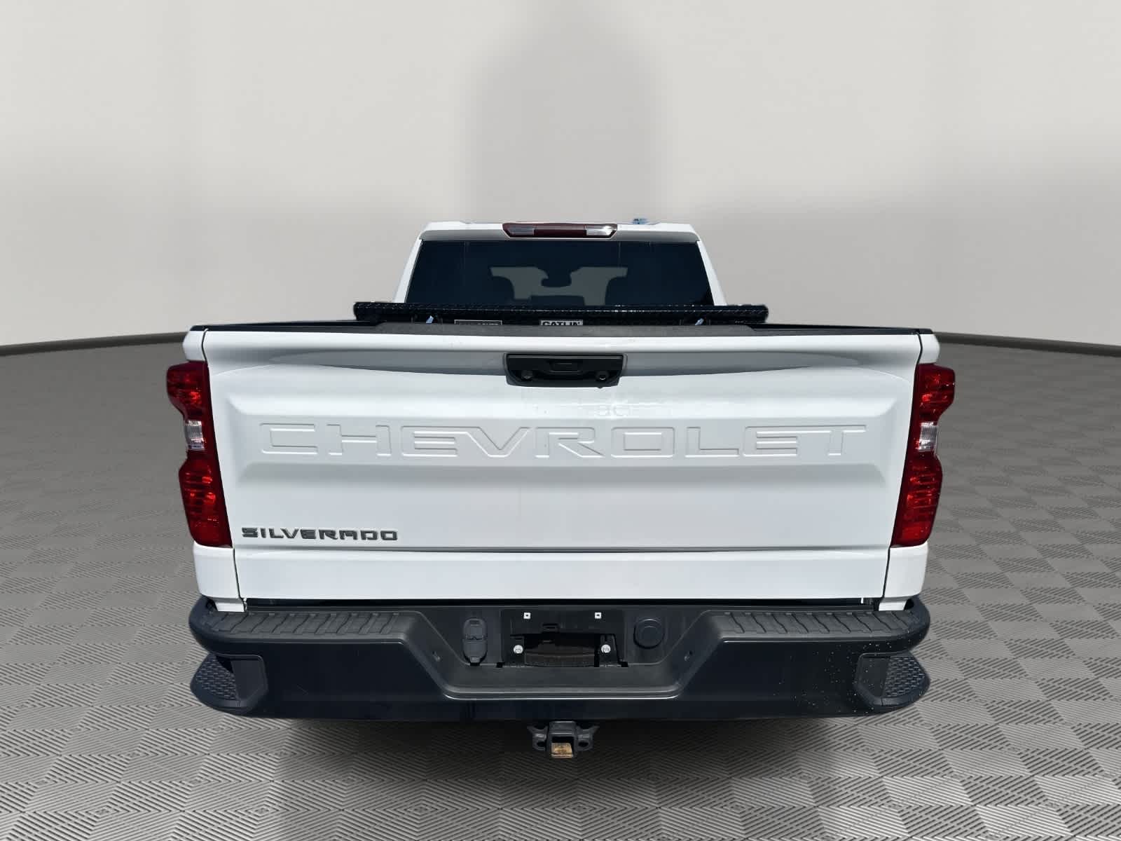 2022 Chevrolet Silverado 1500 Work Truck
