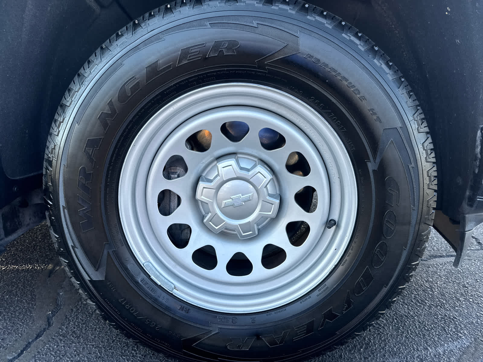 2022 Chevrolet Silverado 1500 Work Truck