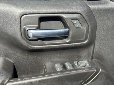 2022 Chevrolet Silverado 1500 Work Truck