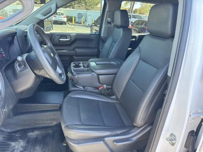 2022 Chevrolet Silverado 1500 Work Truck