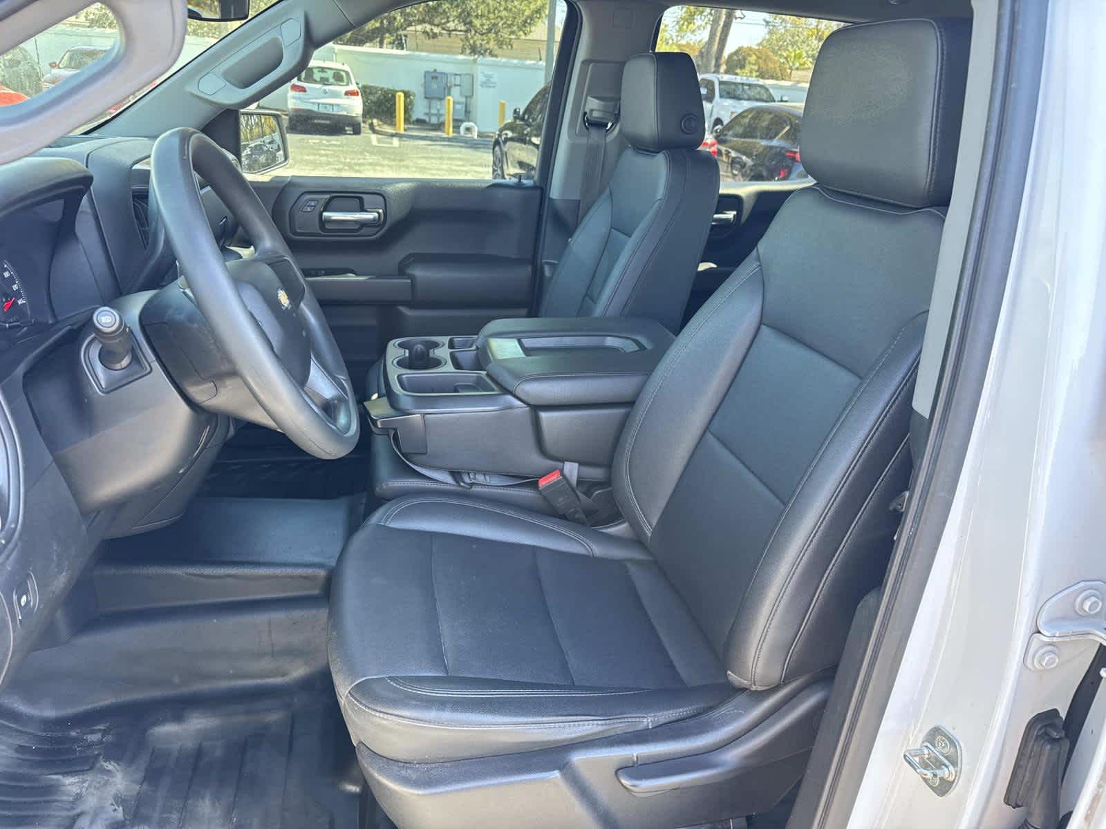 2022 Chevrolet Silverado 1500 Work Truck