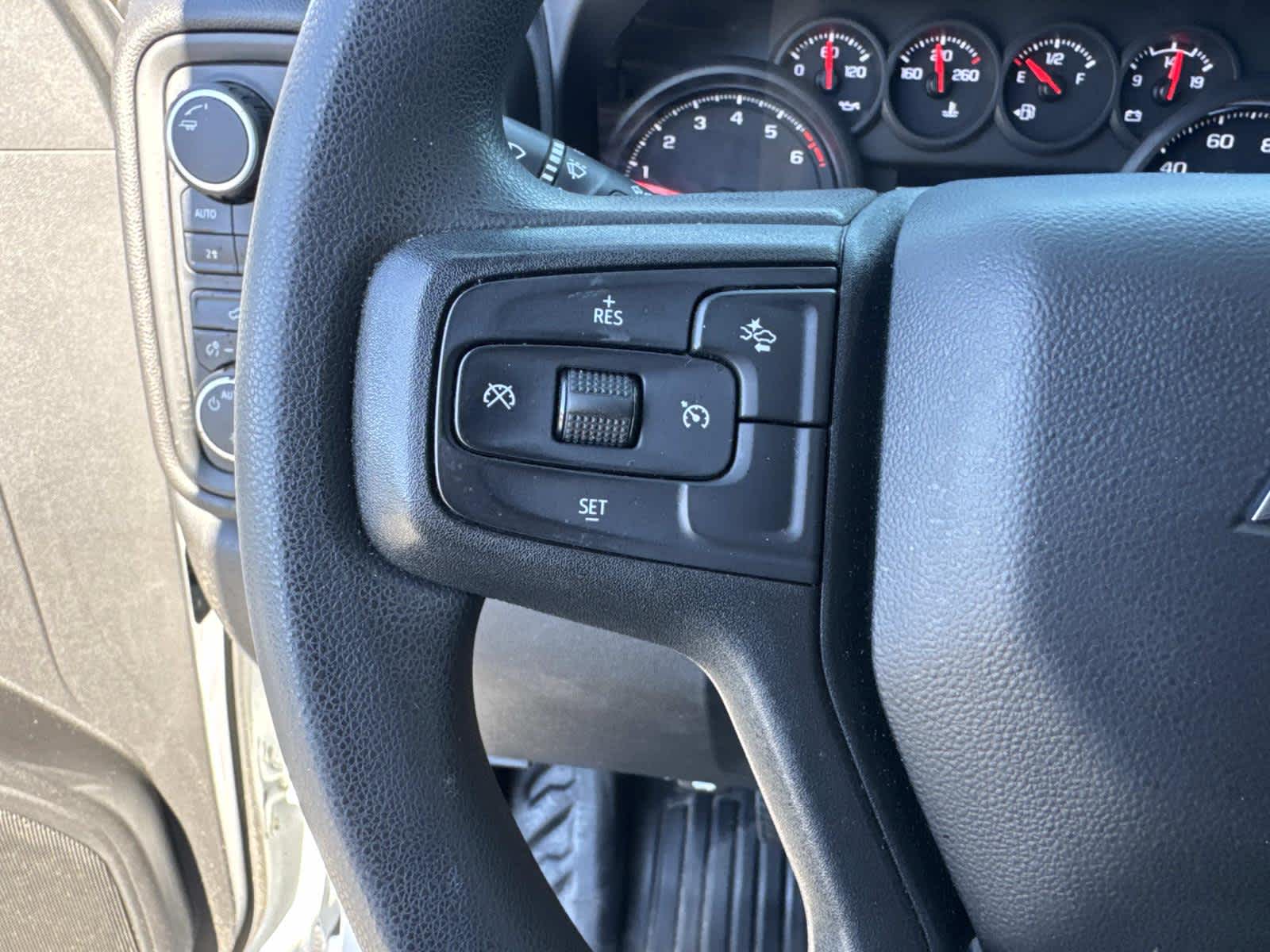 2022 Chevrolet Silverado 1500 Work Truck