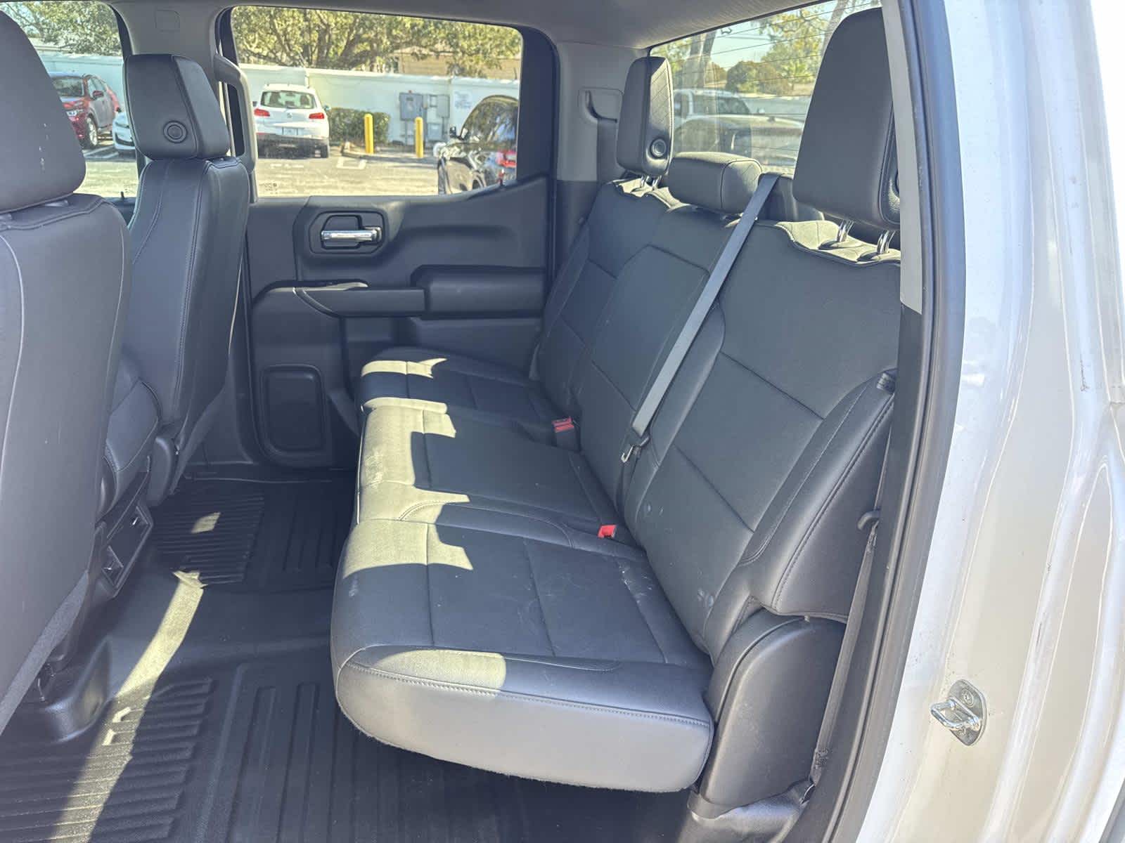 2022 Chevrolet Silverado 1500 Work Truck