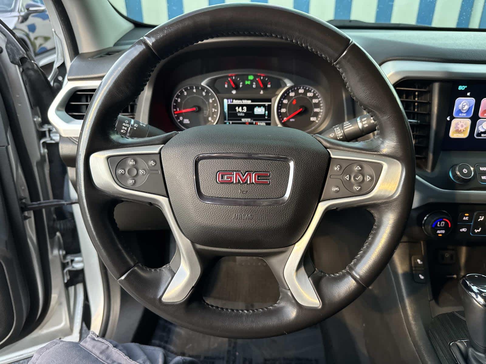 2018 GMC Acadia SLT
