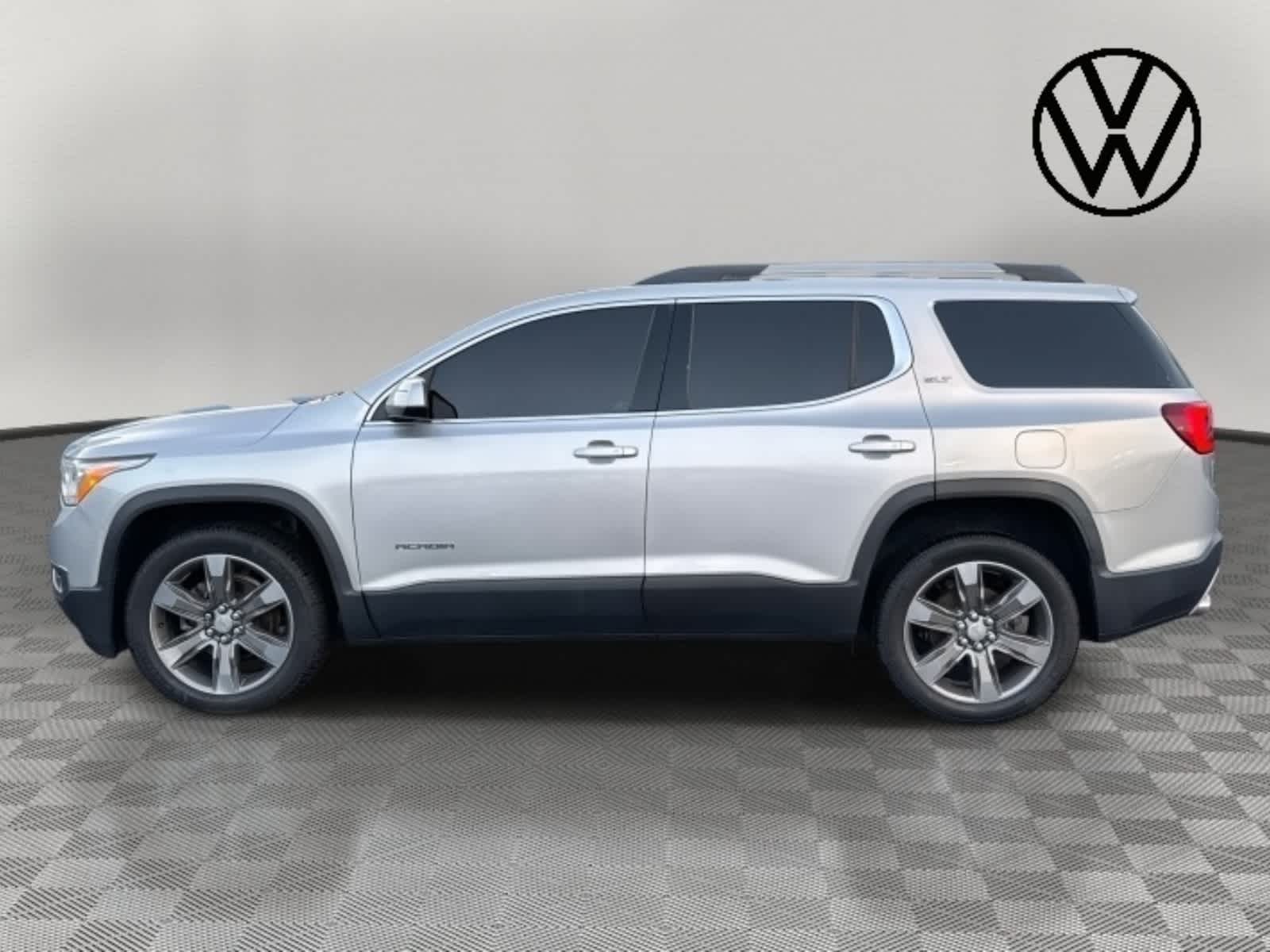 2018 GMC Acadia SLT