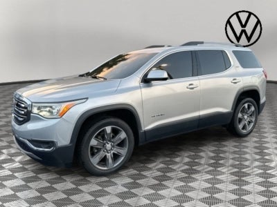 2018 GMC Acadia SLT