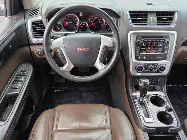 2015 GMC Acadia SLT
