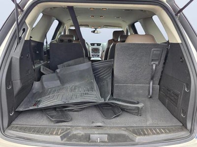 2015 GMC Acadia SLT