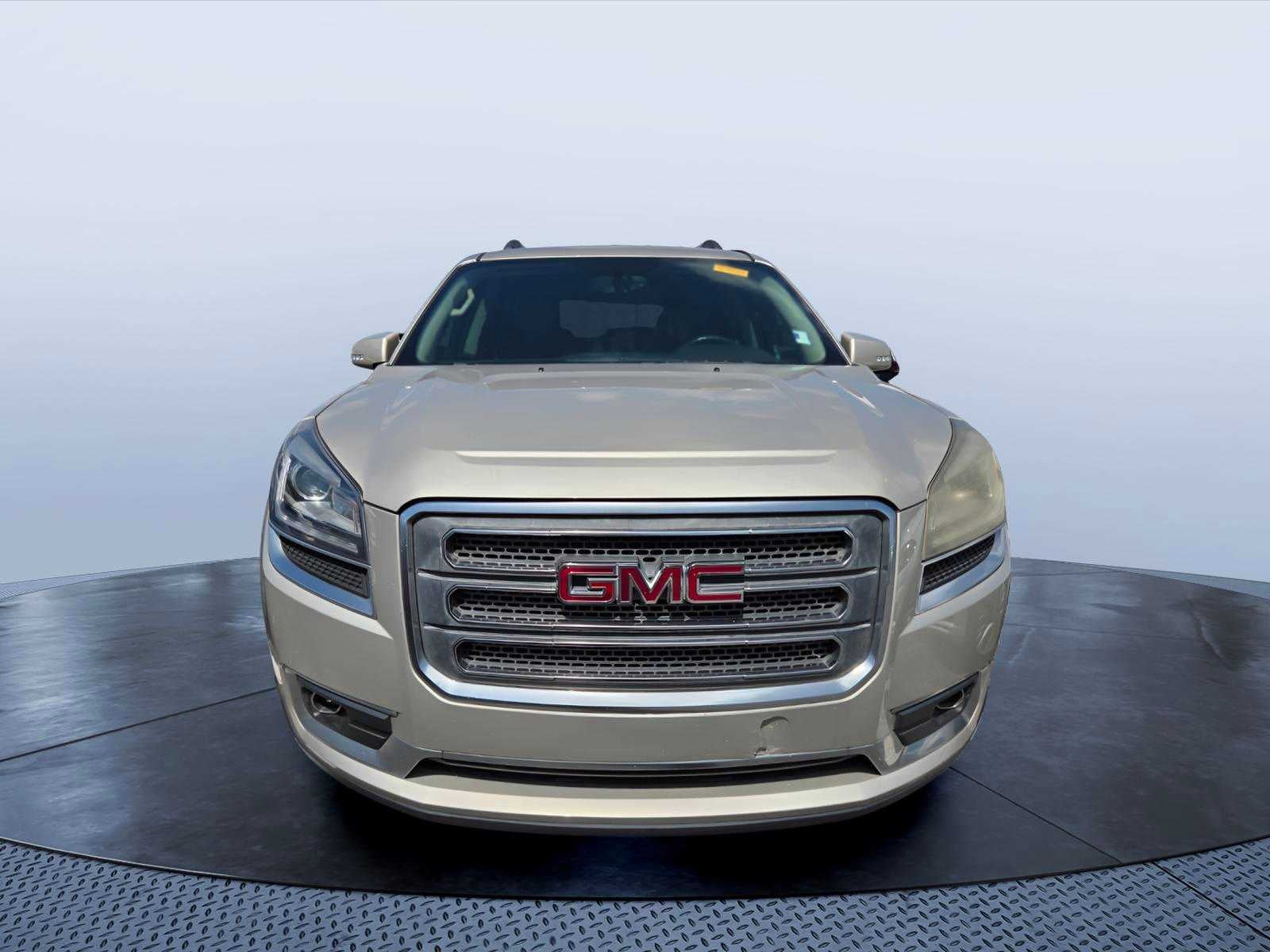 2015 GMC Acadia SLT