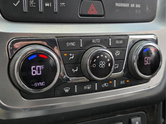 2015 GMC Acadia SLT