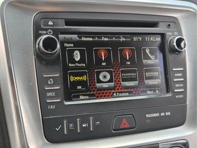 2015 GMC Acadia SLT