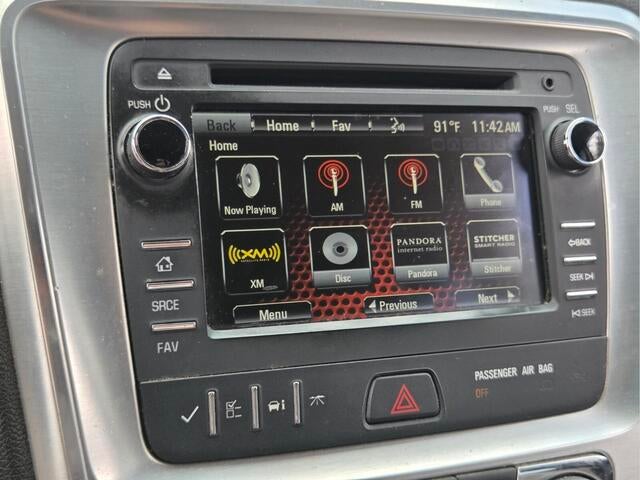 2015 GMC Acadia SLT