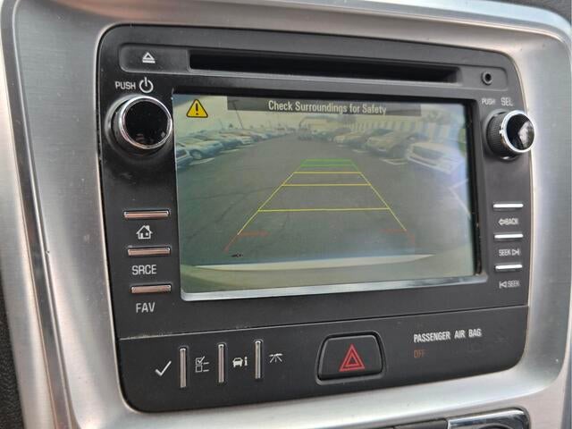 2015 GMC Acadia SLT