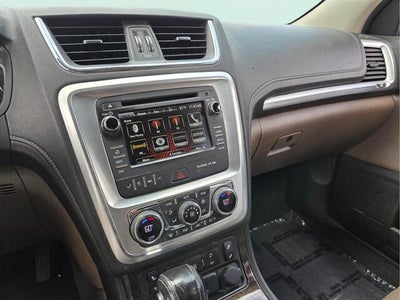 2015 GMC Acadia SLT