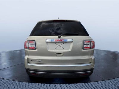 2015 GMC Acadia SLT