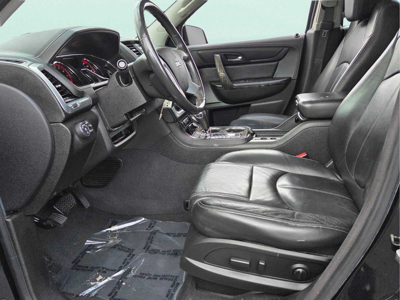 2016 GMC Acadia SLT