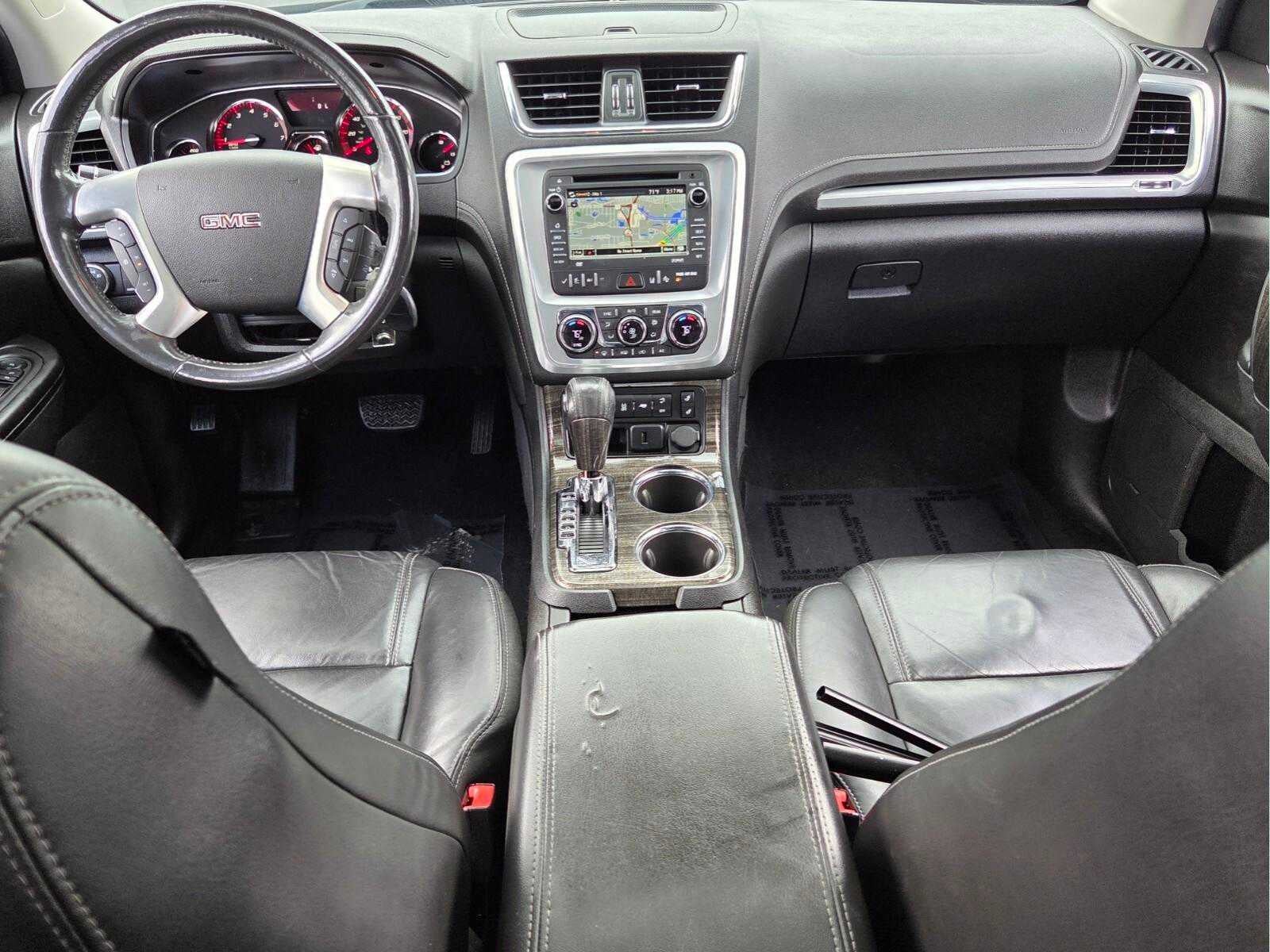2016 GMC Acadia SLT