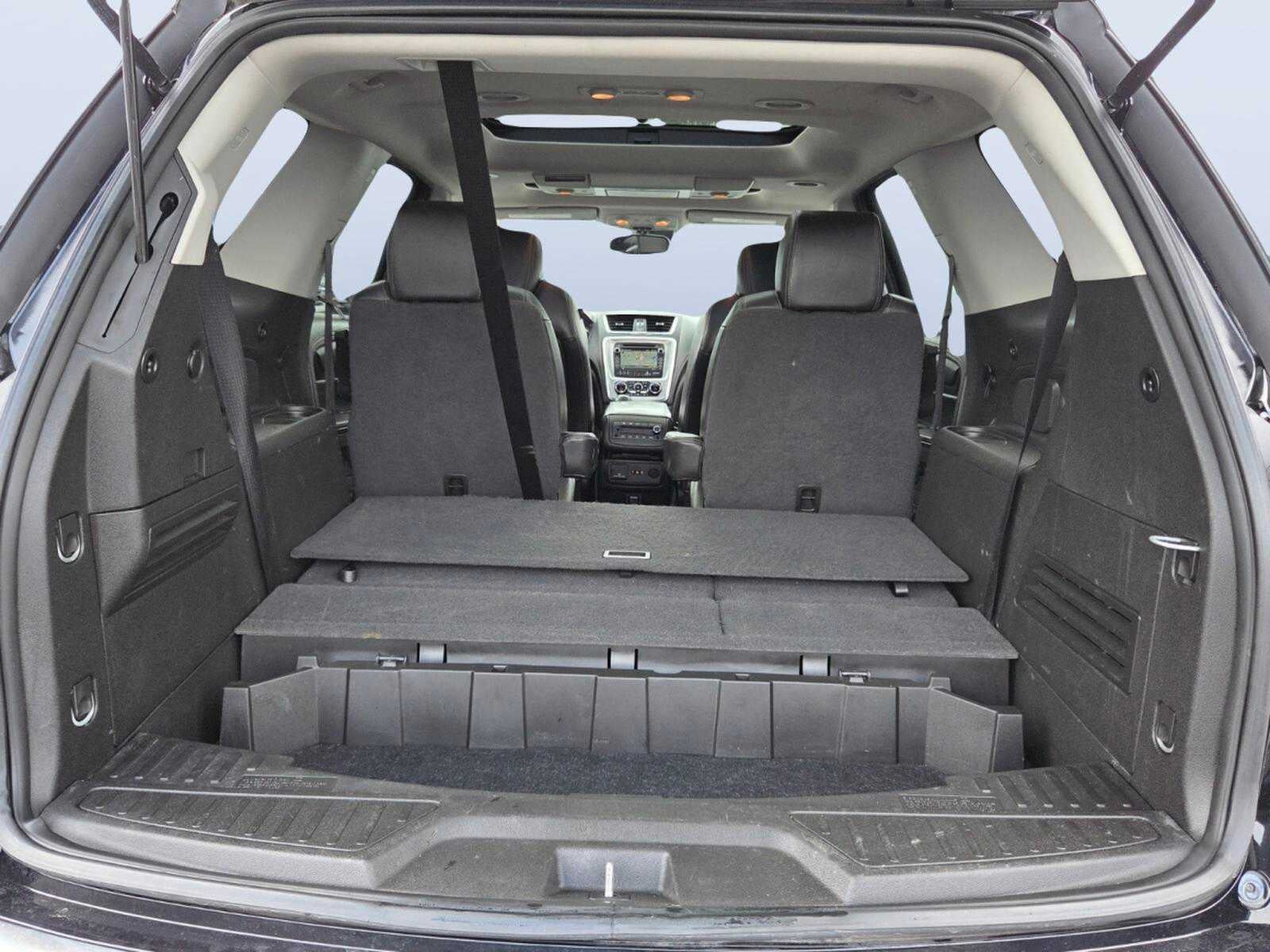 2016 GMC Acadia SLT