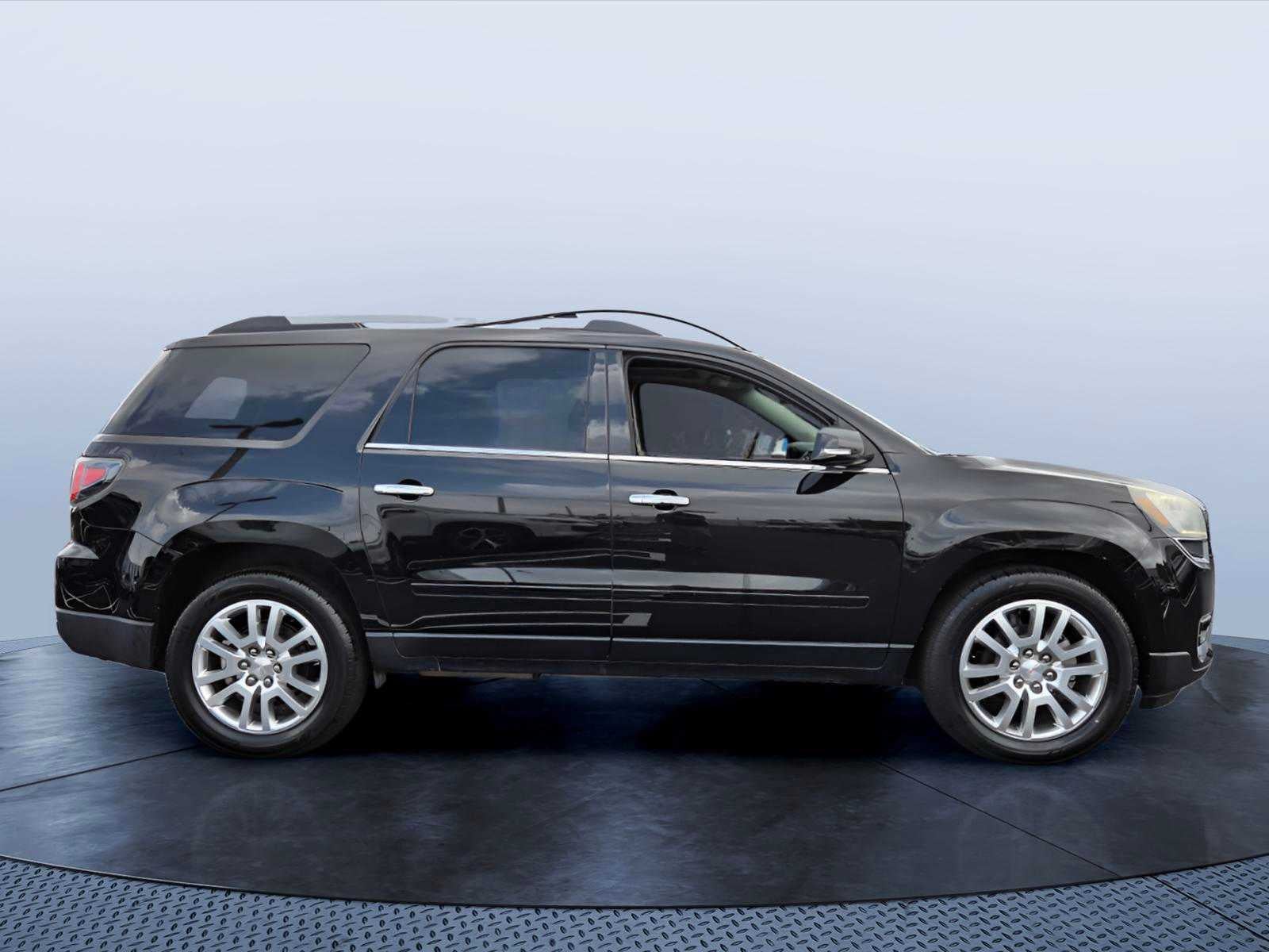 2016 GMC Acadia SLT
