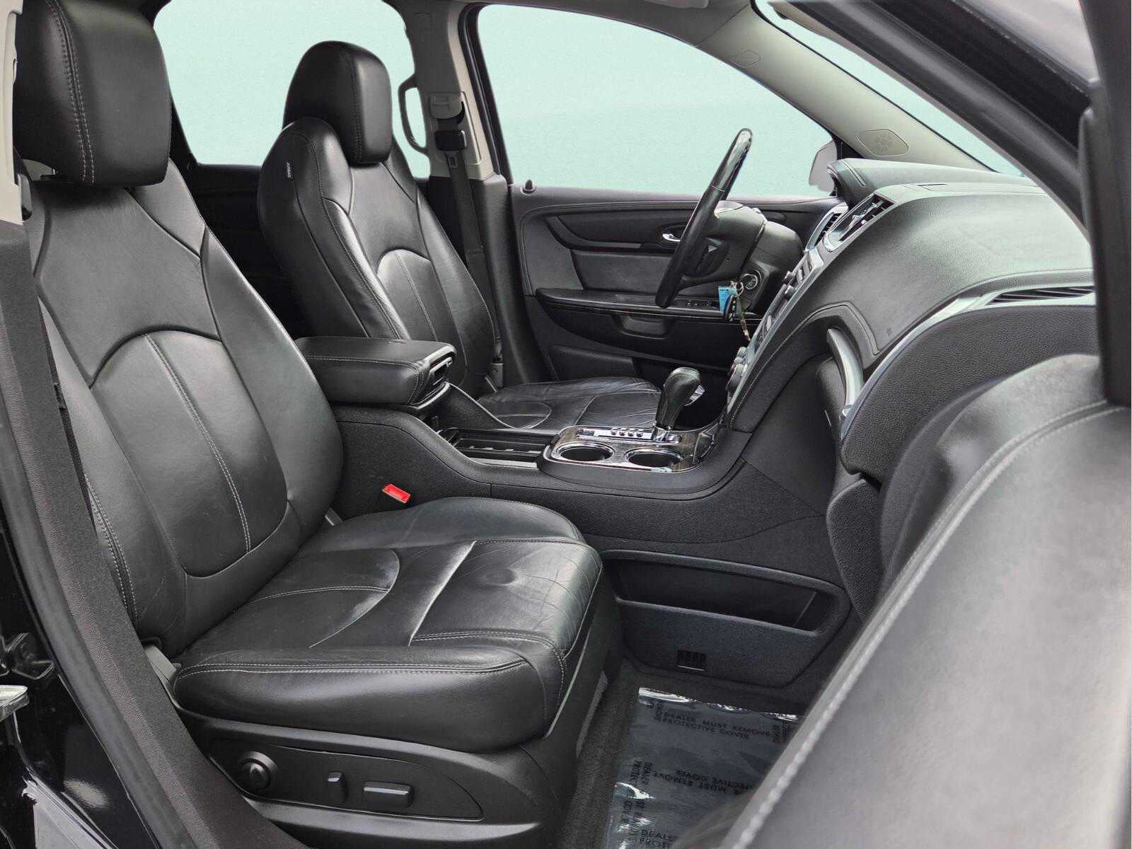 2016 GMC Acadia SLT