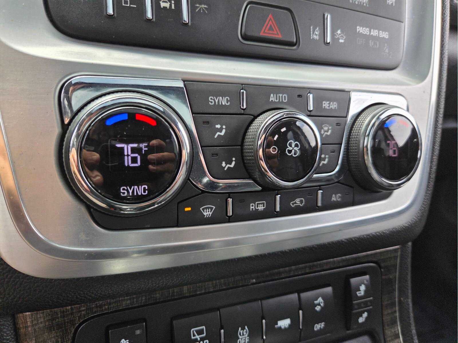 2016 GMC Acadia SLT