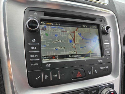 2016 GMC Acadia SLT